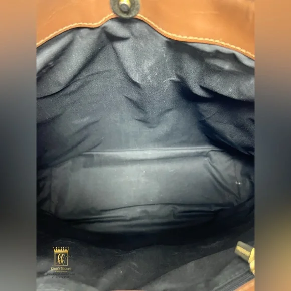 Burberry tote bag